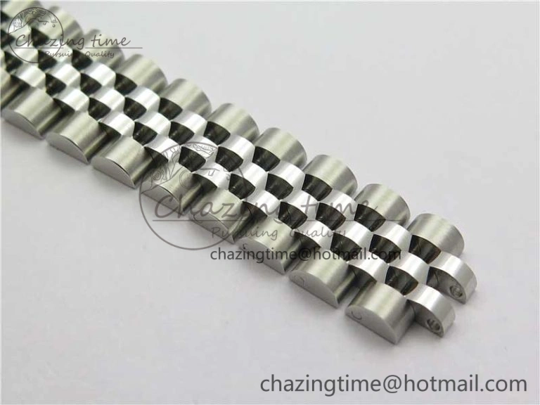 Breathable Datejust 31mm 178274 SS GSF Best Edition Blue Stick Markers Dial on SS Jubilee Bracelet SEIKO NH05A 10496