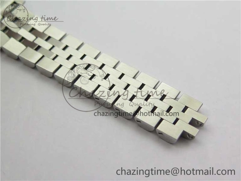 Breathable Datejust 31mm 178274 SS GSF Best Edition Blue Stick Markers Dial on SS Jubilee Bracelet SEIKO NH05A 10496