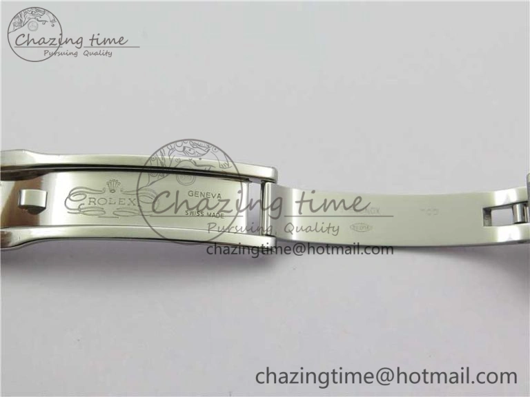 Breathable Datejust 31mm 178274 SS GSF Best Edition Blue Stick Markers Dial on SS Jubilee Bracelet SEIKO NH05A 10496