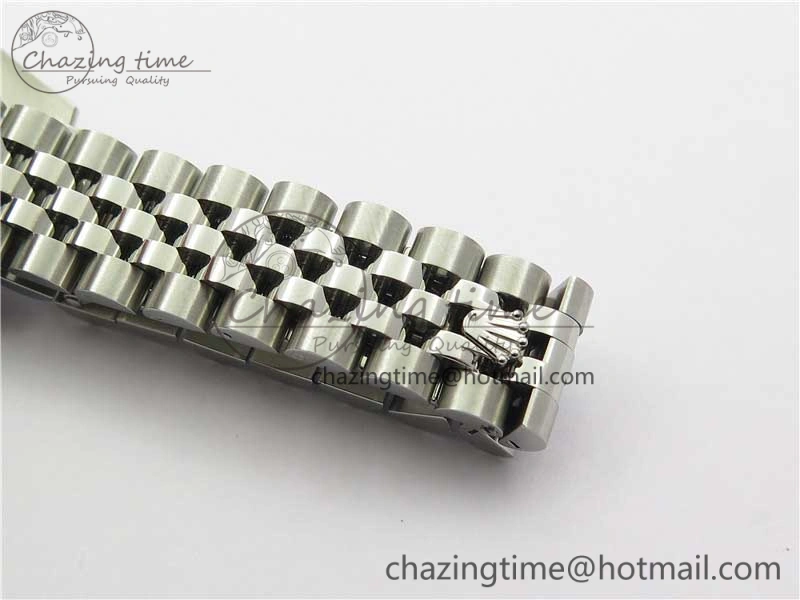 Breathable Datejust 31mm 178274 SS GSF Best Edition Blue Stick Markers Dial on SS Jubilee Bracelet SEIKO NH05A 10496