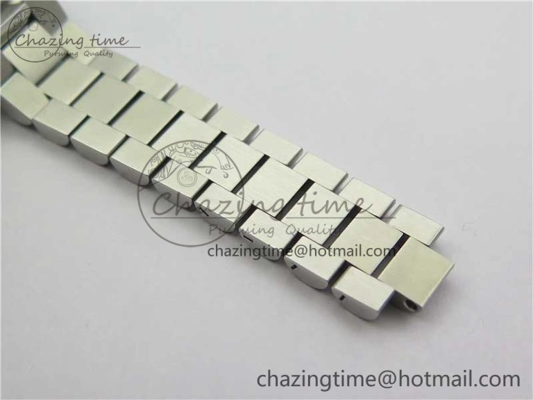 SmoothTexture Datejust 31mm 178274 SS GSF Best Edition Blue Stick Markers Dial on SS President Bracelet SEIKO NH05A 3057