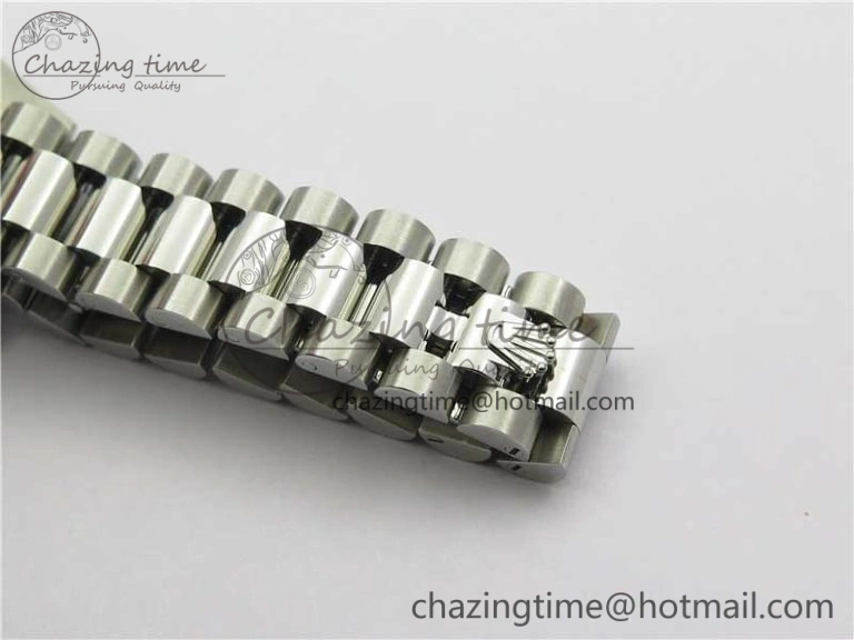 SmoothTexture Datejust 31mm 178274 SS GSF Best Edition Blue Stick Markers Dial on SS President Bracelet SEIKO NH05A 3057
