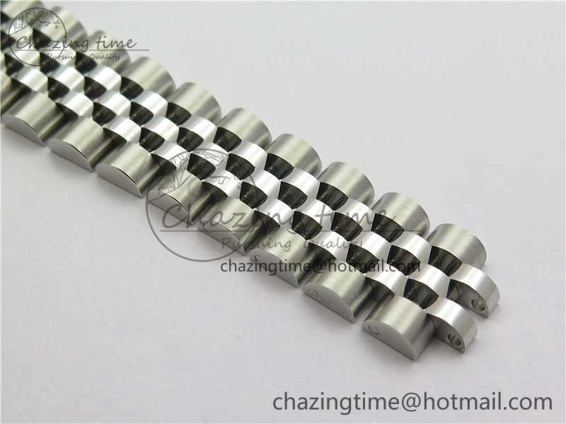 EyeCatching Datejust 31mm 178274 SS GSF Best Edition Silver Stick Markers Dial on SS Jubilee Bracelet SEIKO NH05A 3046