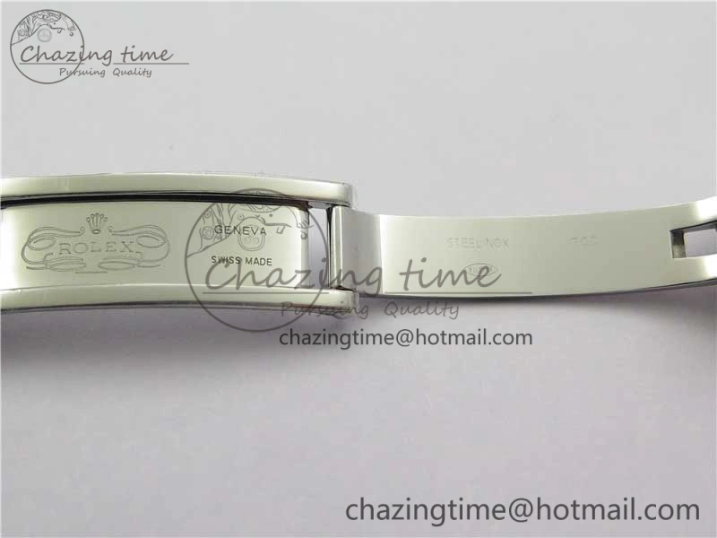 EasyCare Datejust 31mm 178274 SS RG GSF Best Edition Silver Dial on SS RG Jubilee Bracelet SEIKO NH05A 10492