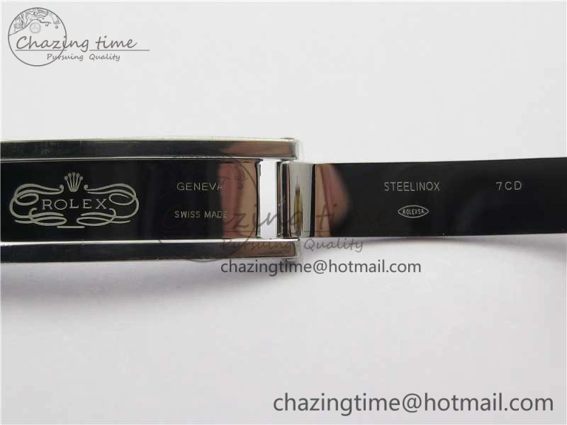 EasyCare Datejust 31mm 178274 SS RG GSF Best Edition Silver Dial on SS RG Jubilee Bracelet SEIKO NH05A 10492