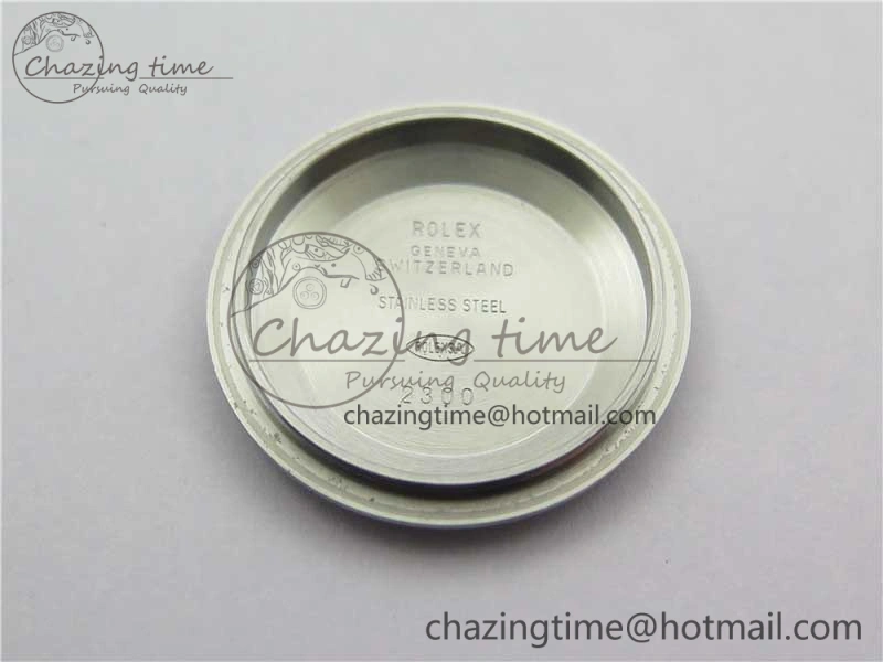 Chic Datejust 31mm 178274 SS RG GSF Best Edition Silver Stick Markers Dial on SS RG President Bracelet SEIKO NH05A 10503