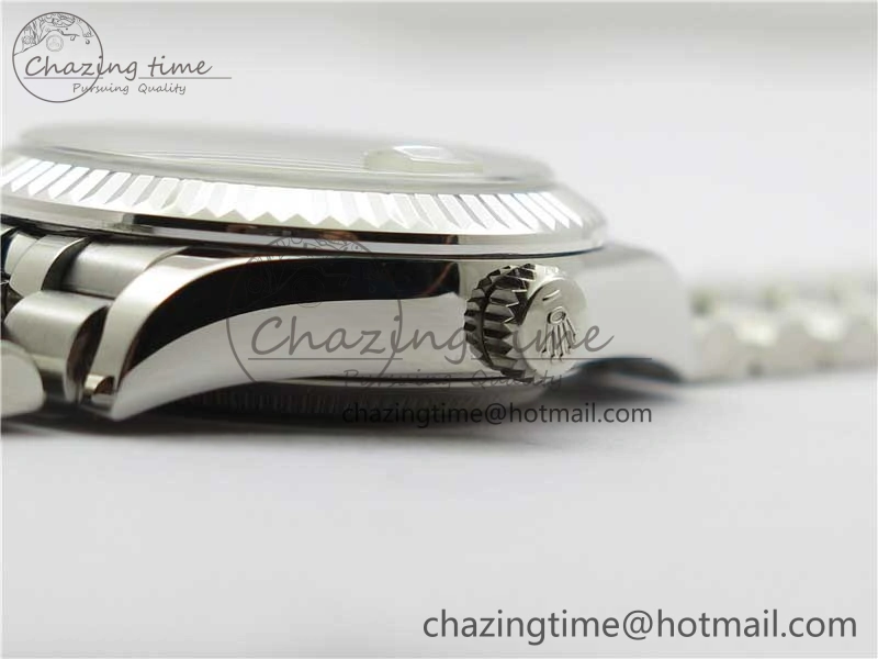 Neat Datejust 31mm 278271 SS BP Maker Best Edition Black Sticks Marker Dial on Jubilee Bracelet 10403