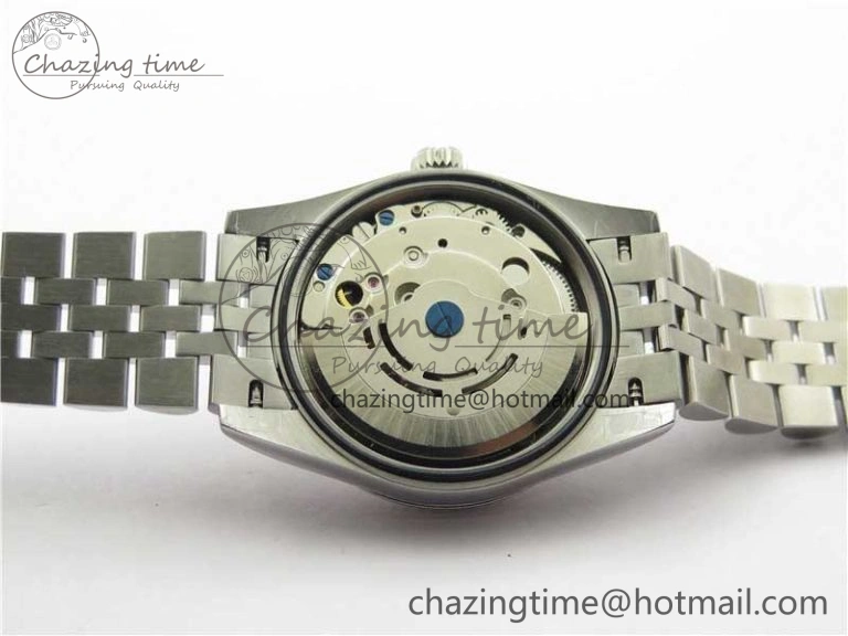Neat Datejust 31mm 278271 SS BP Maker Best Edition Black Sticks Marker Dial on Jubilee Bracelet 10403
