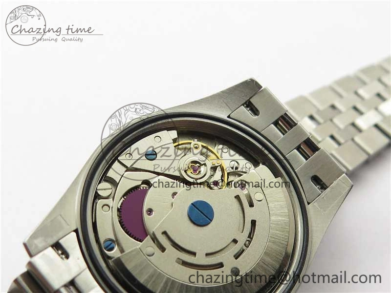 Neat Datejust 31mm 278271 SS BP Maker Best Edition Black Sticks Marker Dial on Jubilee Bracelet 10403