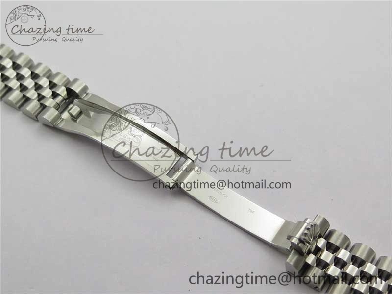 Neat Datejust 31mm 278271 SS BP Maker Best Edition Black Sticks Marker Dial on Jubilee Bracelet 10403