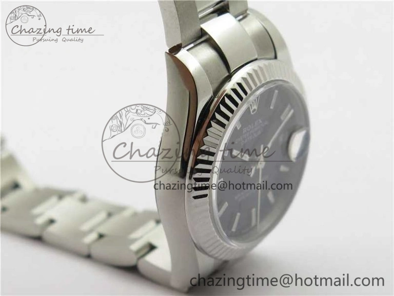 WaterResistant Datejust 31mm 278271 SS BP Maker Best Edition Black Sticks Marker Dial on Oyster Bracelet 2751