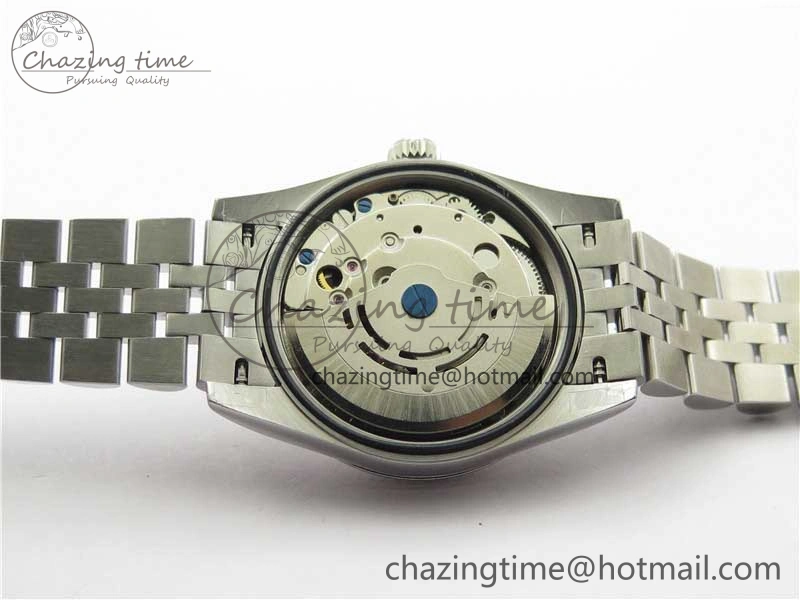 Datejust 31mm 278271 SS BP Maker Best Edition Blue Sticks Marker Dial on Jubilee Bracelet TravelReady 2743