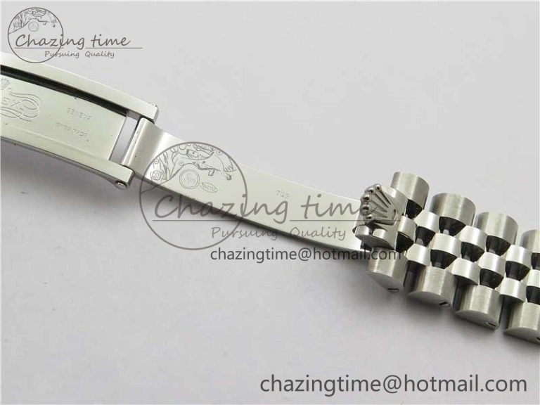 Datejust 31mm 278271 SS BP Maker Best Edition Blue Sticks Marker Dial on Jubilee Bracelet TravelReady 2743
