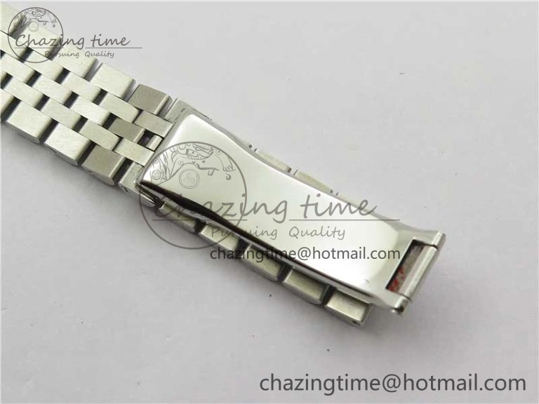 Datejust 31mm 278271 SS BP Maker Best Edition Blue Sticks Marker Dial on Jubilee Bracelet TravelReady 2743