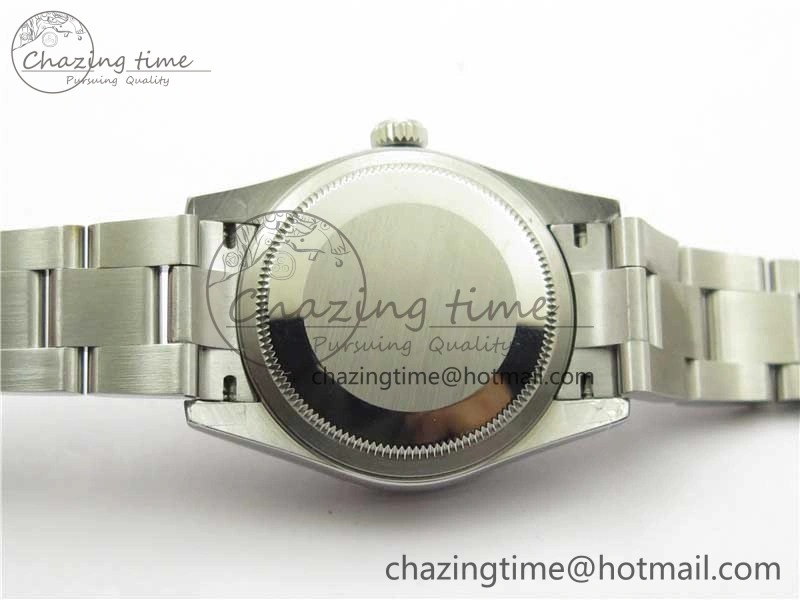 Cozy Datejust 31mm 278271 SS BP Maker Best Edition Blue Sticks Marker Dial on Oyster Bracelet 10417