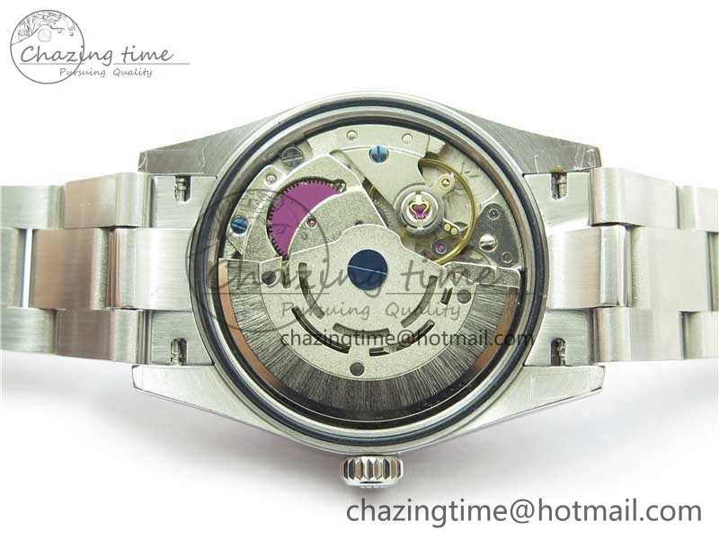 Cozy Datejust 31mm 278271 SS BP Maker Best Edition Blue Sticks Marker Dial on Oyster Bracelet 10417
