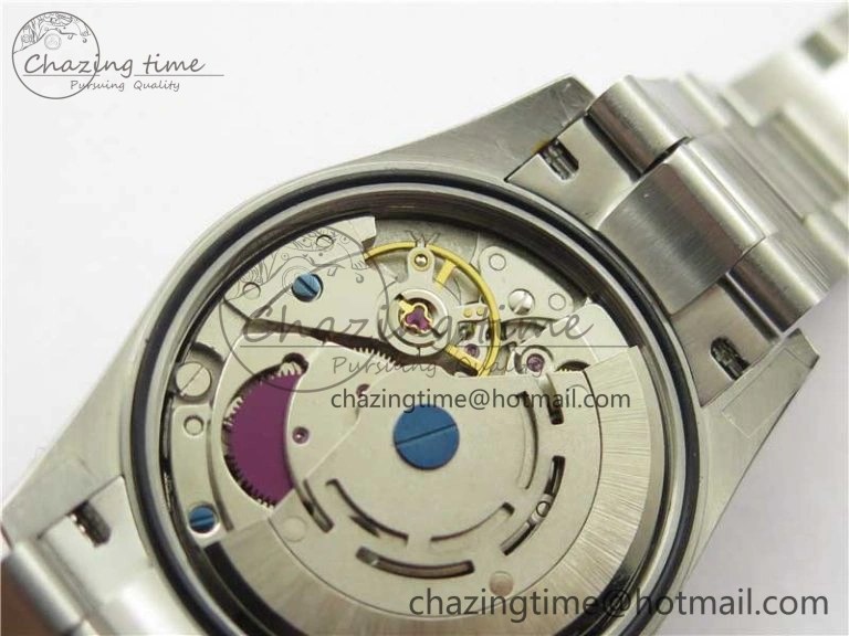 Cozy Datejust 31mm 278271 SS BP Maker Best Edition Blue Sticks Marker Dial on Oyster Bracelet 10417