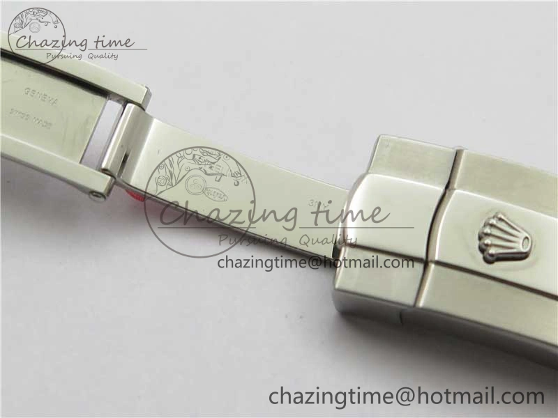 Cozy Datejust 31mm 278271 SS BP Maker Best Edition Blue Sticks Marker Dial on Oyster Bracelet 10417