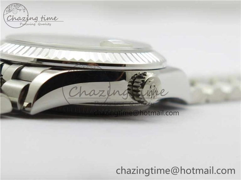 HighQuality Datejust 31mm 278271 SS BP Maker Best Edition Gray Roman Dial on Jubilee Bracelet 2744