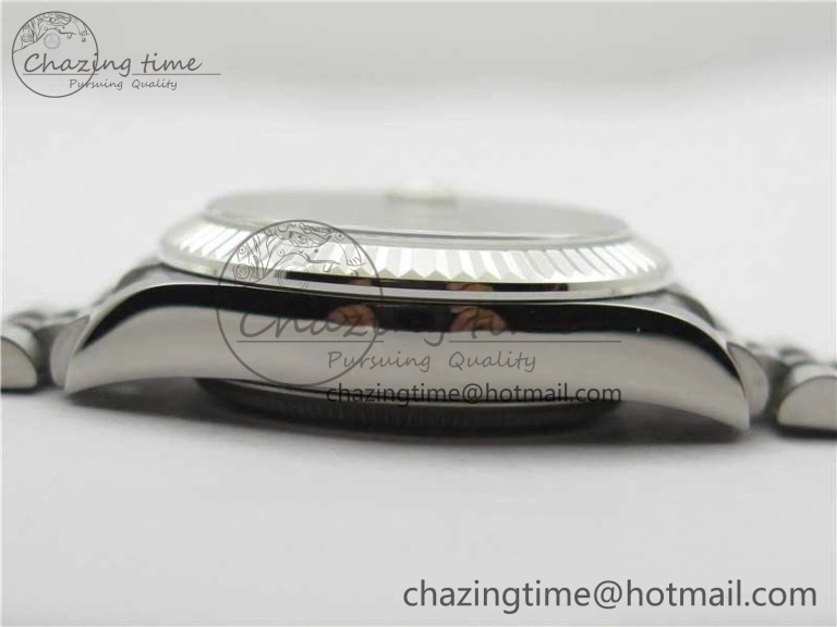 HighQuality Datejust 31mm 278271 SS BP Maker Best Edition Gray Roman Dial on Jubilee Bracelet 2744