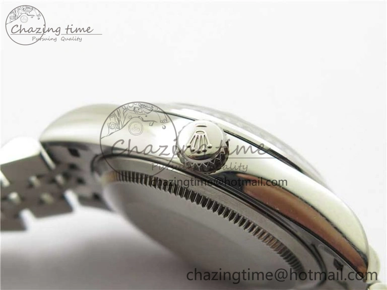 HighQuality Datejust 31mm 278271 SS BP Maker Best Edition Gray Roman Dial on Jubilee Bracelet 2744