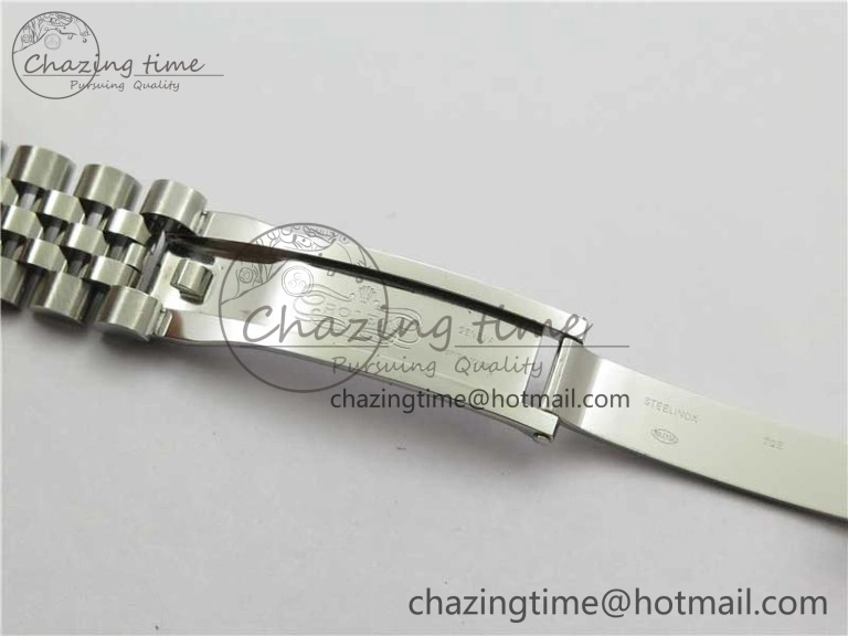 HighQuality Datejust 31mm 278271 SS BP Maker Best Edition Gray Roman Dial on Jubilee Bracelet 2744