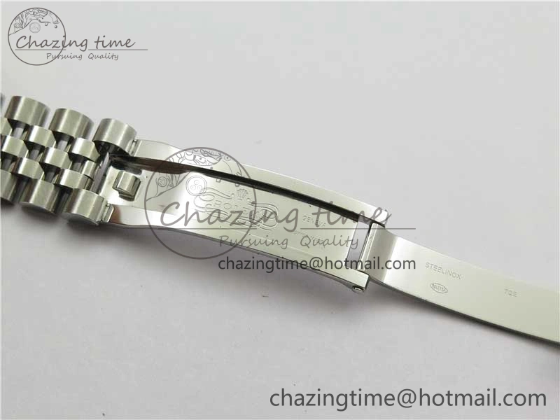 HighQuality Datejust 31mm 278271 SS BP Maker Best Edition Gray Roman Dial on Jubilee Bracelet 2744