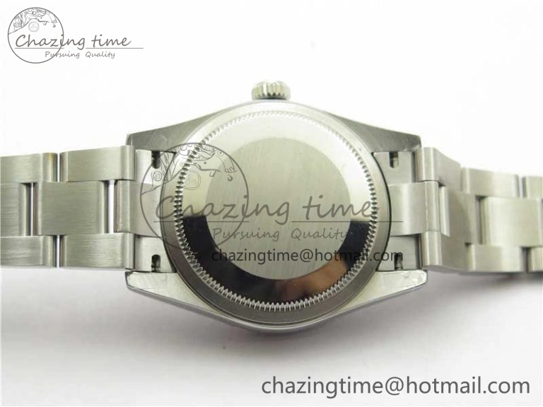 Unique Datejust 31mm 278271 SS BP Maker Best Edition Gray Roman Dial on Oyster Bracelet 10414