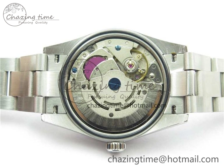 Unique Datejust 31mm 278271 SS BP Maker Best Edition Gray Roman Dial on Oyster Bracelet 10414