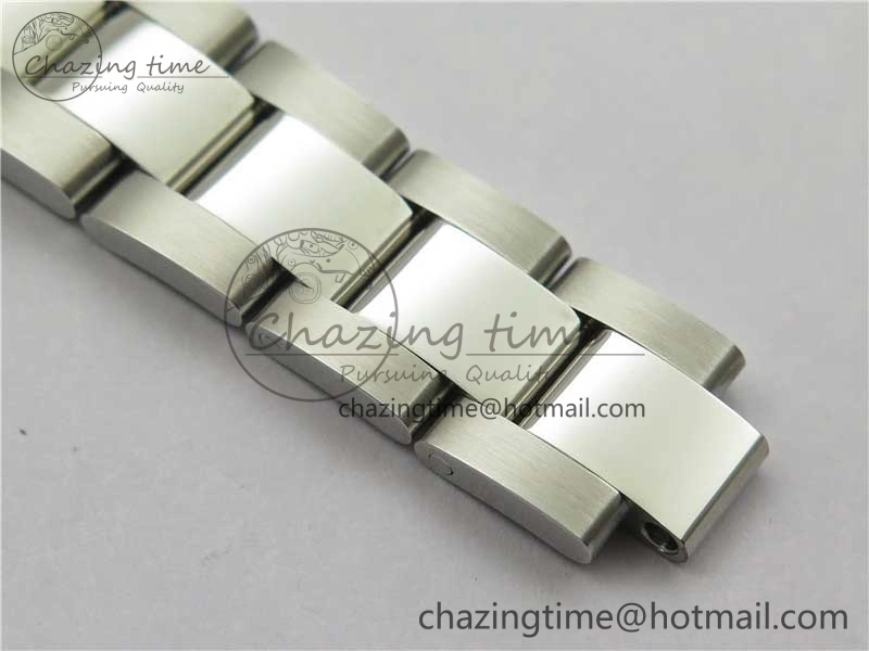 Unique Datejust 31mm 278271 SS BP Maker Best Edition Gray Roman Dial on Oyster Bracelet 10414