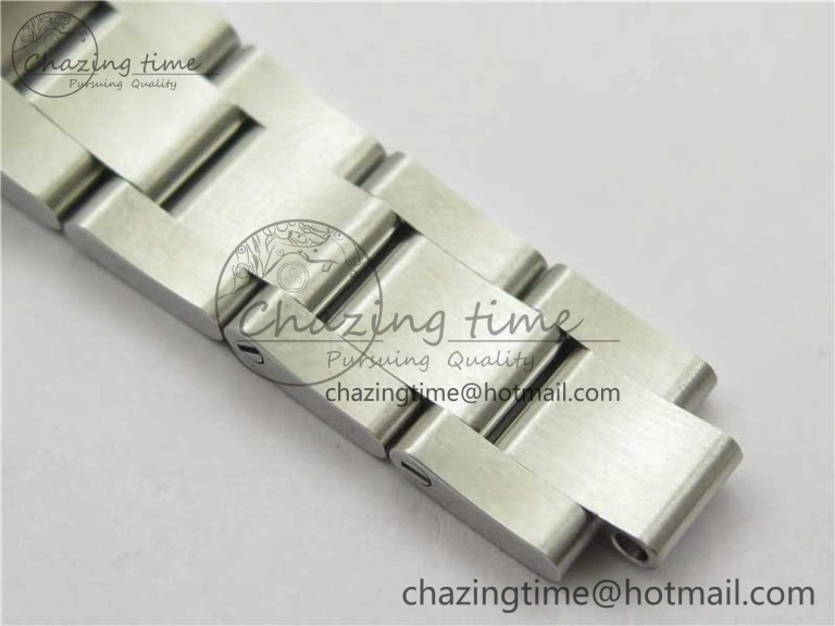 Unique Datejust 31mm 278271 SS BP Maker Best Edition Gray Roman Dial on Oyster Bracelet 10414