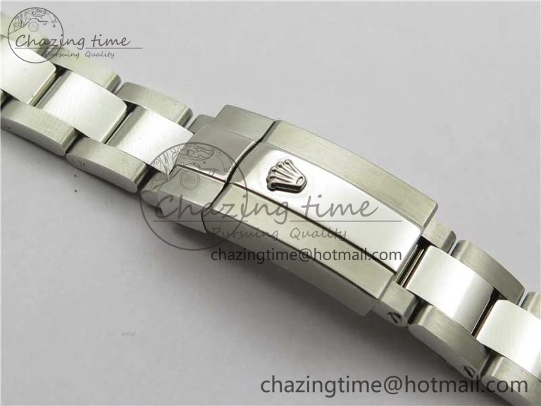 Unique Datejust 31mm 278271 SS BP Maker Best Edition Gray Roman Dial on Oyster Bracelet 10414