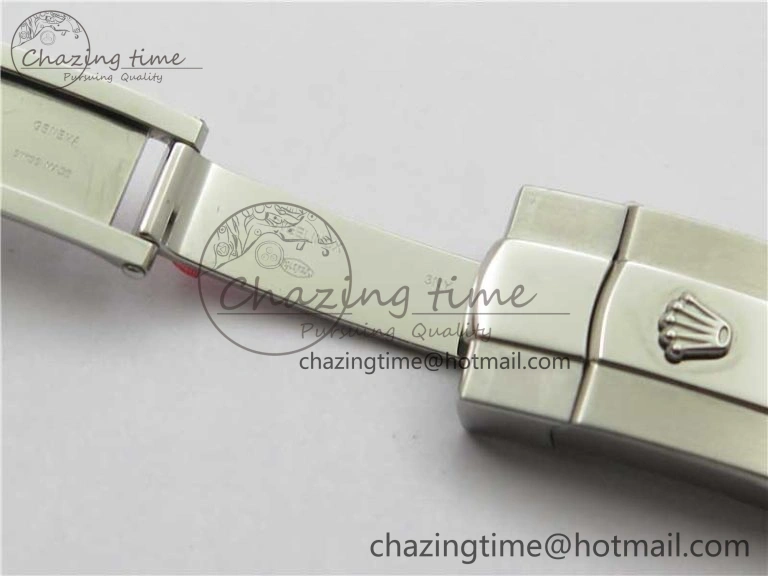 Unique Datejust 31mm 278271 SS BP Maker Best Edition Gray Roman Dial on Oyster Bracelet 10414