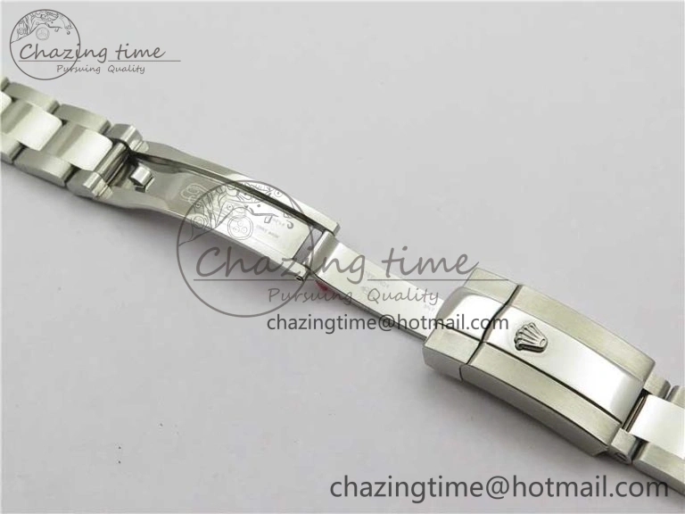 Unique Datejust 31mm 278271 SS BP Maker Best Edition Gray Roman Dial on Oyster Bracelet 10414