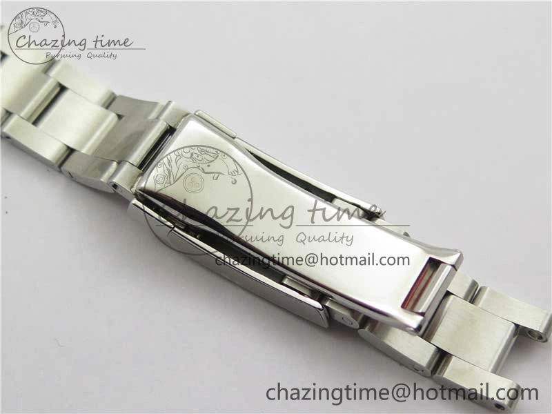 Unique Datejust 31mm 278271 SS BP Maker Best Edition Gray Roman Dial on Oyster Bracelet 10414