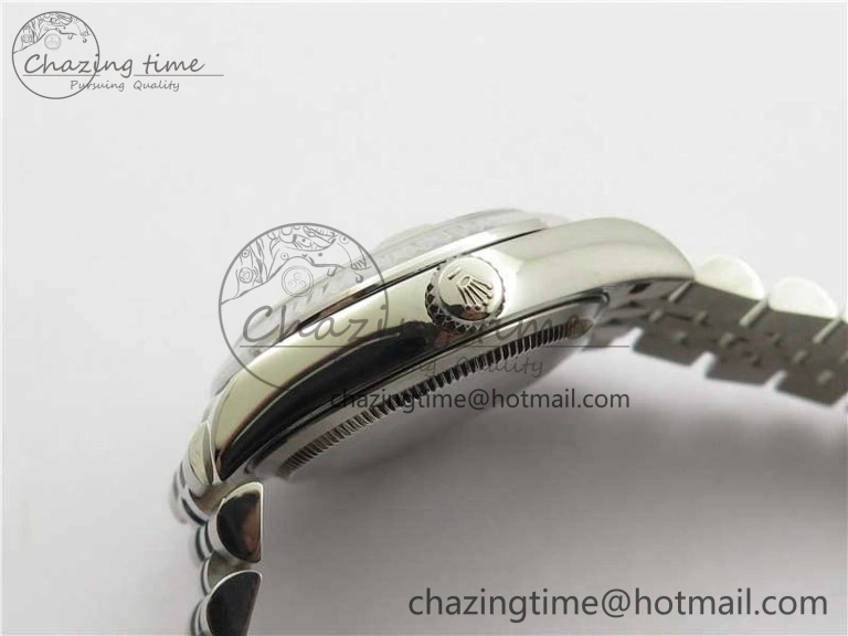 Datejust 31mm 278271 SS BP Maker Best Edition Gray Sticks Marker Dial on Jubilee Bracelet Practical 10398