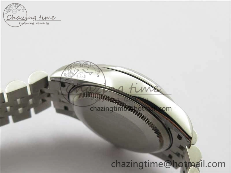 Datejust 31mm 278271 SS BP Maker Best Edition Gray Sticks Marker Dial on Jubilee Bracelet Practical 10398