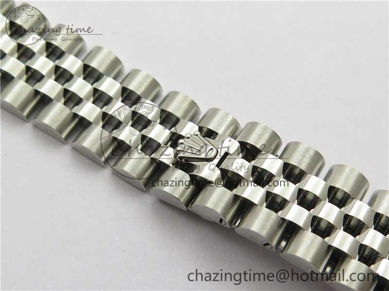 Datejust 31mm 278271 SS BP Maker Best Edition Gray Sticks Marker Dial on Jubilee Bracelet Practical 10398