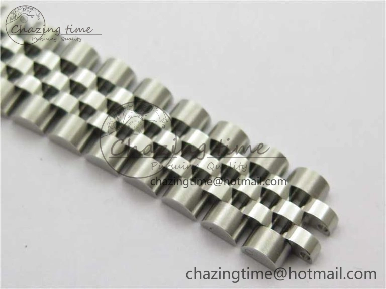 Functional Datejust 31mm 278271 SS BP Maker Best Edition Silver Crystal Dial on Jubilee Bracelet 10410