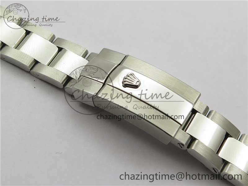 Datejust 31mm 278271 SS BP Maker Best Edition Silver Crystal Dial on Oyster Bracelet Minimalist 10415