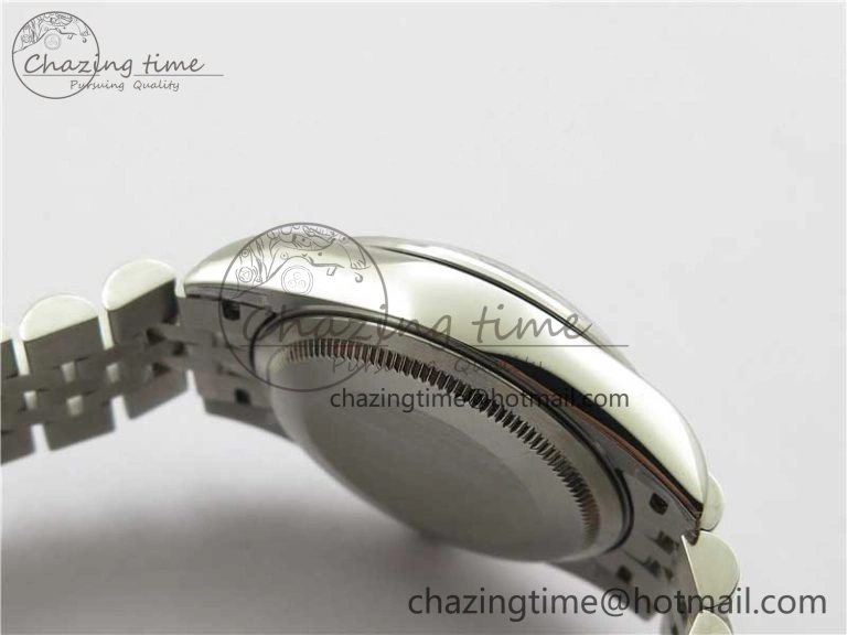 Vibrant Datejust 31mm 278271 SS BP Maker Best Edition Silver Sticks Marker Dial on Jubilee Bracelet 10408