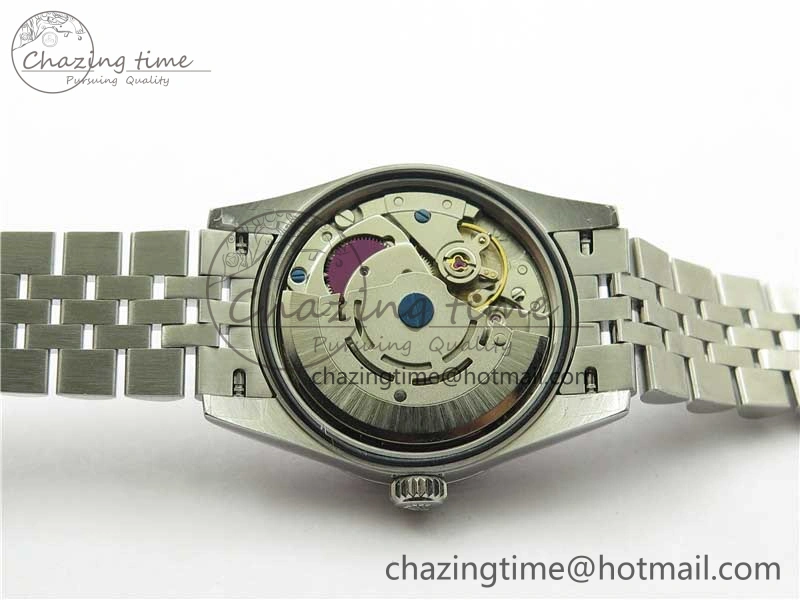 Vibrant Datejust 31mm 278271 SS BP Maker Best Edition Silver Sticks Marker Dial on Jubilee Bracelet 10408