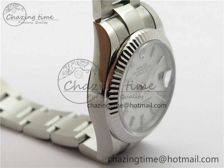 SmartChoice Datejust 31mm 278271 SS BP Maker Best Edition White Sticks Marker Dial on Oyster Bracelet 2757