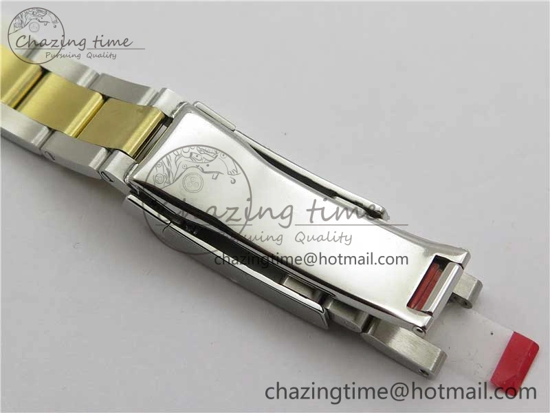 WaterResistant Datejust 31mm 278273 SS YG BP Maker Best Edition Gray Sticks Markers Dial on SS YG Oyster Bracelet 2716