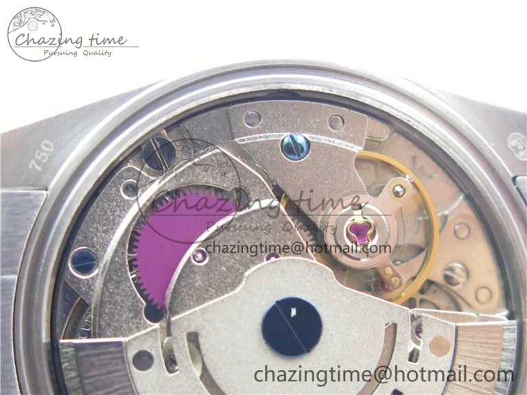 Lightweight Datejust 31mm 278275 SS BP Maker Best Edition Gray Crystals Markers Dial on SS President Bracelet 3090