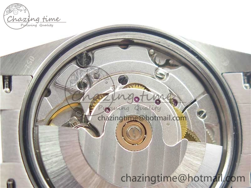 Lightweight Datejust 31mm 278275 SS BP Maker Best Edition Gray Crystals Markers Dial on SS President Bracelet 3090