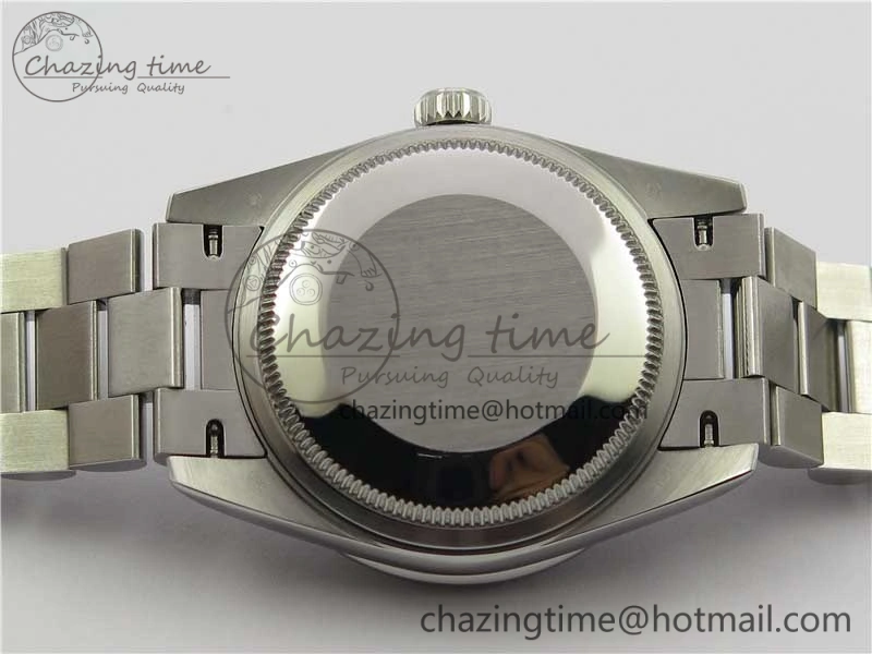 Datejust 31mm 278275 SS BP Maker Best Edition Gray Roman Dial on SS President Bracelet TimelessDesign 3095