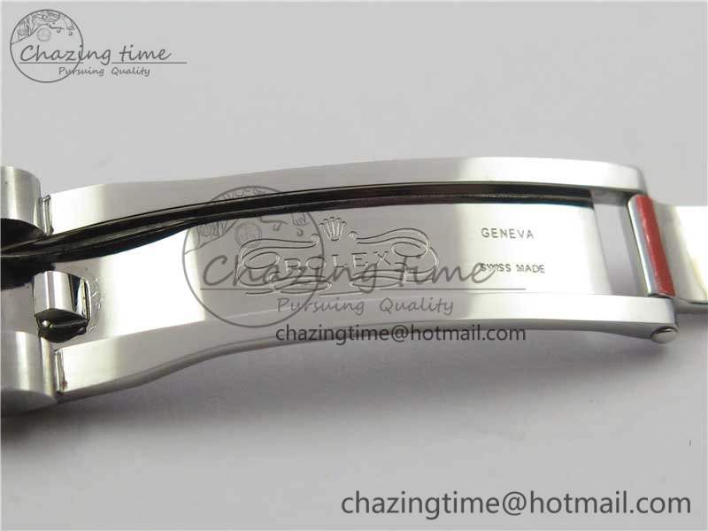 Datejust 31mm 278275 SS BP Maker Best Edition Gray Roman Dial on SS President Bracelet TimelessDesign 3095