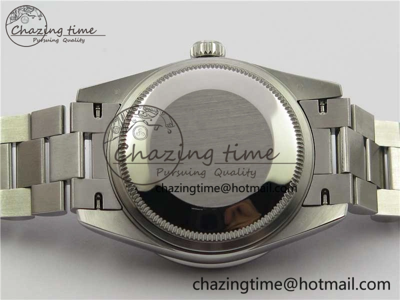 Functional Datejust 31mm 278275 SS BP Maker Best Edition Purple Roman Dial Crystal @6 on SS President Bracelet 10519