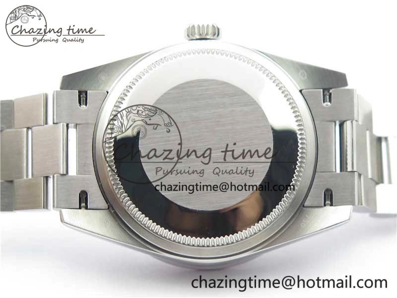 Functional Datejust 31mm 278275 SS BP Maker Best Edition Purple Roman Dial Crystal @6 on SS President Bracelet 10519